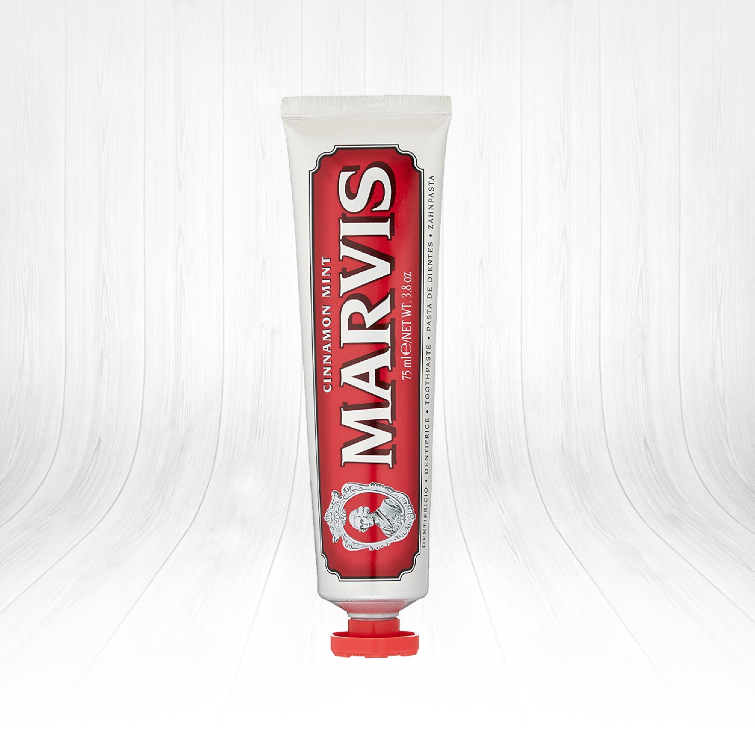 Marvis Cinnamon Mint Tarçın Nane Aromalı Diş Macunu